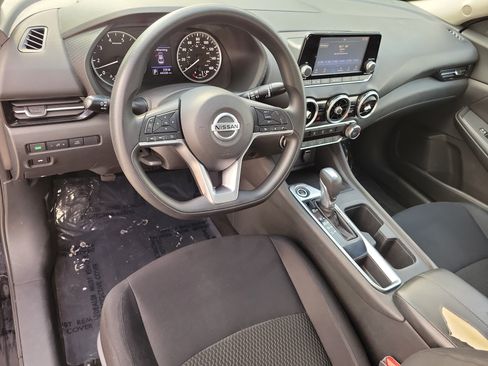 Certified 2020 Nissan Sentra S FWD image 13