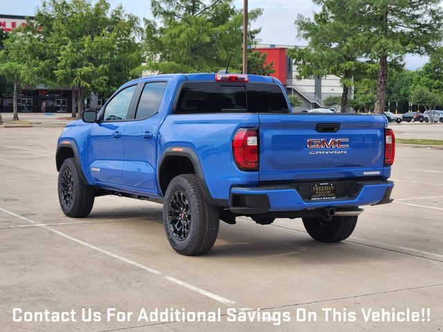 New 2026 GMC Canyon Elevation w/ Convenience Package RWD image 4
