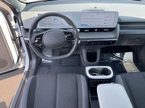 Certified 2024 Hyundai Ioniq 5 SEL RWD image 12