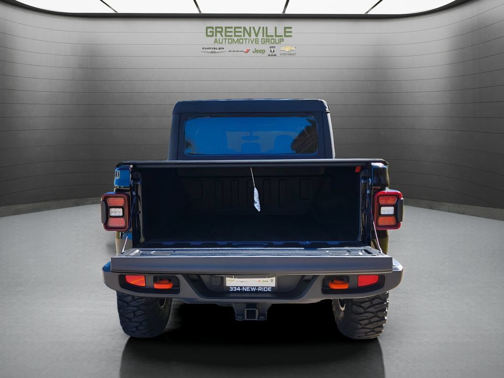 Used 2022 Jeep Gladiator Mojave w/ LED Lighting Group AWD/4WD image 25
