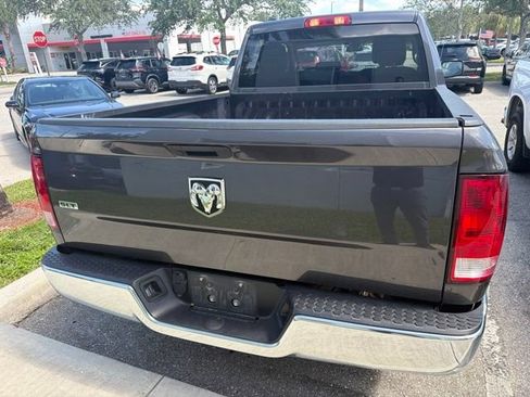 Used 2024 RAM 1500 Classic SLT RWD image 12