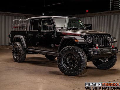 Used 2021 Jeep Gladiator Rubicon