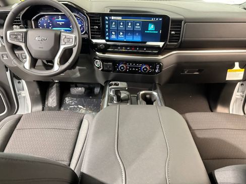 New 2026 Chevrolet Silverado 1500 RST image 12