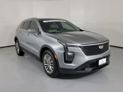 Certified 2025 Cadillac XT4 Premium Luxury