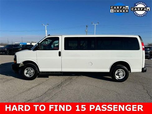 Certified 2023 Chevrolet Express 3500 LS image 2