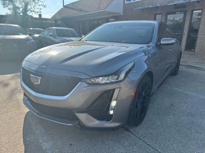 Used 2020 Cadillac CT5 Sport w/ Platinum Package