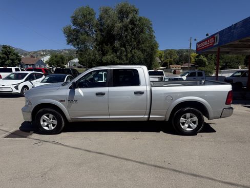 Used 2017 RAM 1500 Outdoorsman AWD/4WD image 7