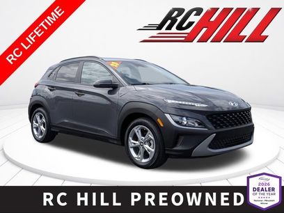 Used 2023 Hyundai Kona SEL