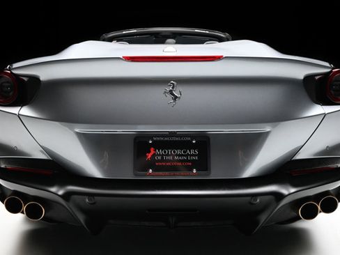 Used 2022 Ferrari Portofino M RWD image 26