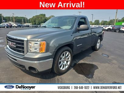 Used 2011 GMC Sierra 1500 W/T w/ Work Truck Preferred Package