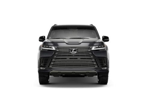 New 2026 Lexus LX 700h Overtrail AWD/4WD image 10