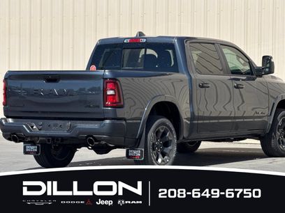New 2026 RAM 1500 Big Horn