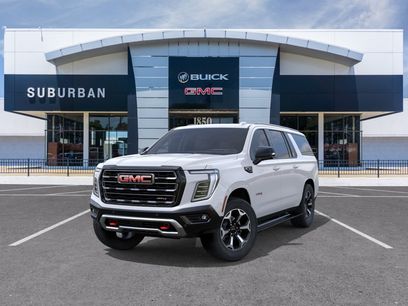 New 2026 GMC Yukon XL AT4 Ultimate