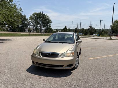 Used 2007 Toyota Corolla LE