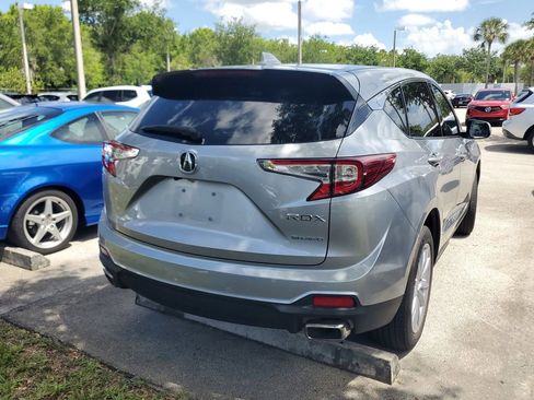 Used 2024 Acura RDX SH-AWD image 9