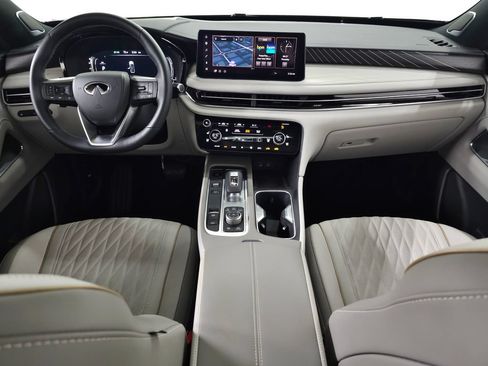 Used 2026 INFINITI QX60 Autograph w/ Dark Cargo Package AWD/4WD image 14