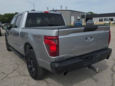 Used 2024 Ford F150 STX w/ Equipment Group 201A FX4 AWD/4WD image 6