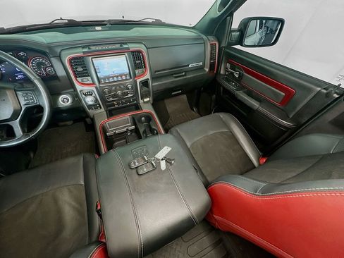 Used 2016 RAM 1500 Rebel w/ Luxury Group image 11