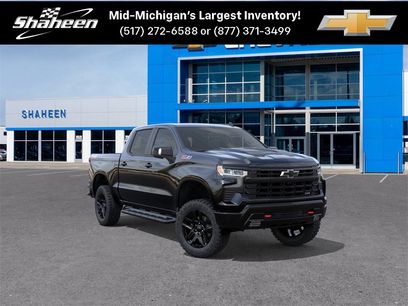 New 2026 Chevrolet Silverado 1500 LT Trail Boss w/ Safety Package