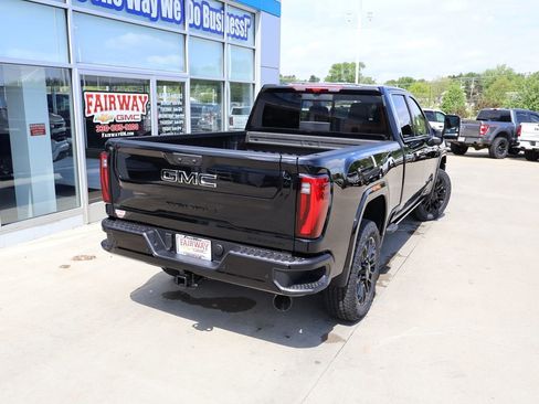 New 2026 GMC Sierra 2500 Denali w/ Denali Reserve Package AWD/4WD image 53