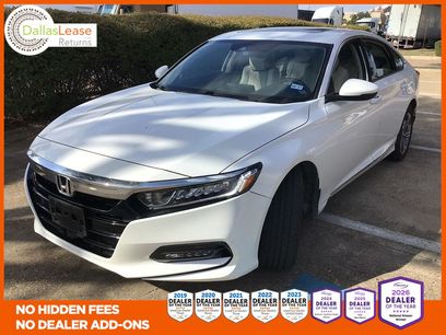 Used 2020 Honda Accord EX-L