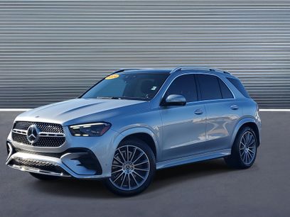 Used 2024 Mercedes-Benz GLE 450 4MATIC