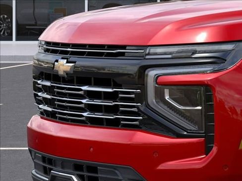 New 2025 Chevrolet Tahoe High Country AWD/4WD image 13