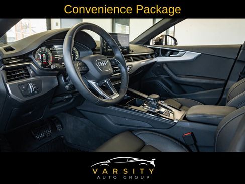 Used 2023 Audi A5 2.0T Premium Plus w/ Premium Plus AWD/4WD image 9