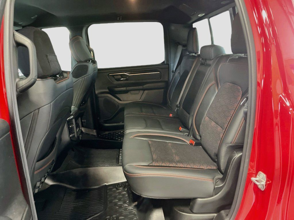 Used 2022 RAM 1500 Big Horn w/ Built-to-serve Edition AWD/4WD image 24