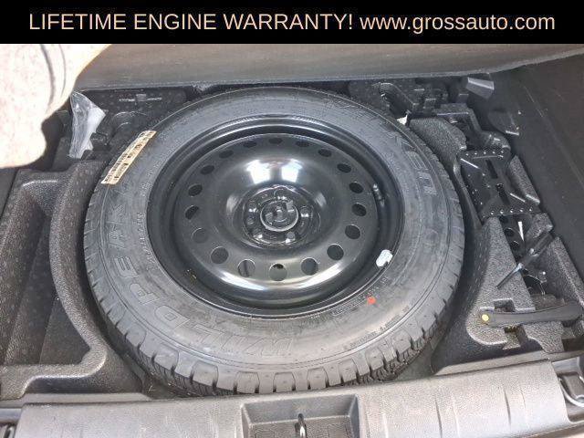 Certified 2023 Jeep Renegade Trailhawk w/ Trailhawk Elite Group AWD/4WD image 27