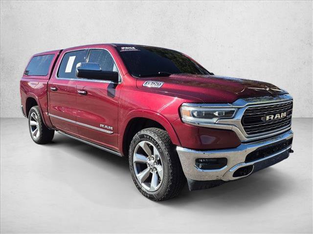 Used 2019 RAM 1500 Limited AWD/4WD image 3
