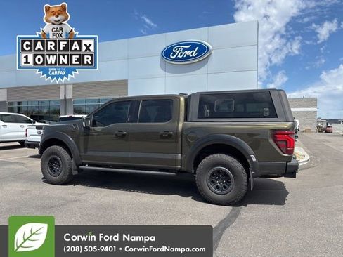 Used 2024 Ford F150 Raptor AWD/4WD image 3