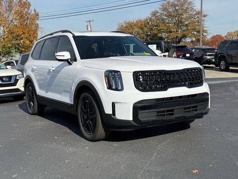 New 2025 Kia Telluride EX X-Line image 2