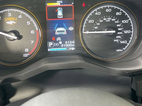 Used 2022 Subaru Forester Wilderness image 12