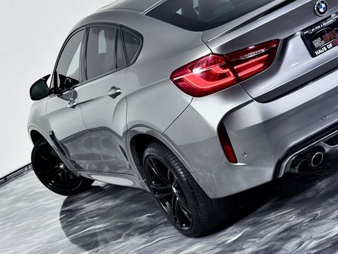Used 2019 BMW X6 M w/ Executive Package AWD/4WD image 13