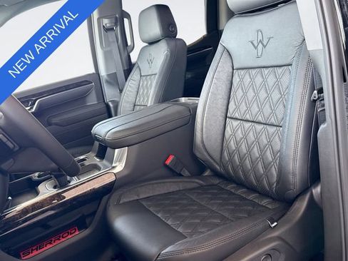 New 2026 Chevrolet Silverado 1500 RST w/ All Star Edition Plus AWD/4WD image 11