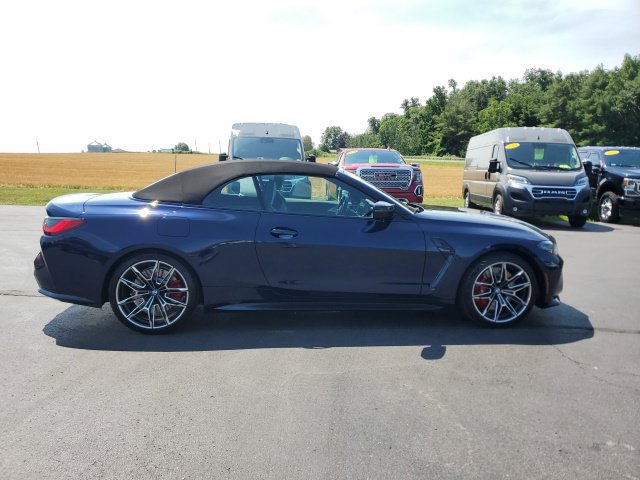 Used 2024 BMW M4 xDrive Competition AWD/4WD image 6