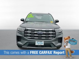 Used 2025 Ford Explorer Active AWD/4WD video 2