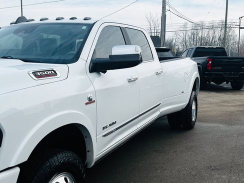 Used 2020 RAM 3500 Limited image 7