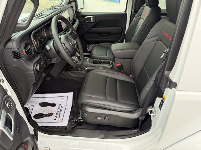 New 2027 Jeep Wrangler Rubicon AWD/4WD image 16