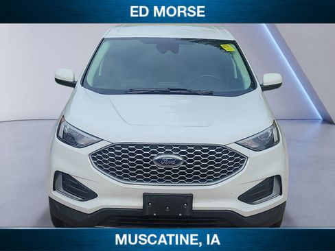 Certified 2023 Ford Edge SEL image 3