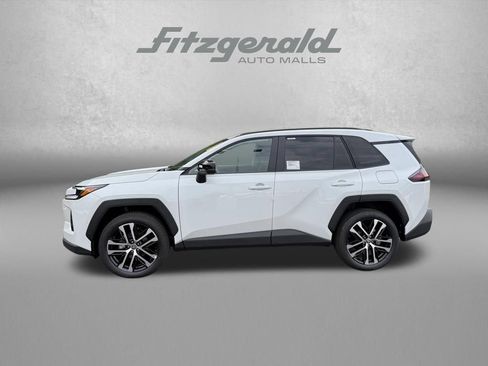 Used 2026 Toyota RAV4 Limited AWD/4WD image 4
