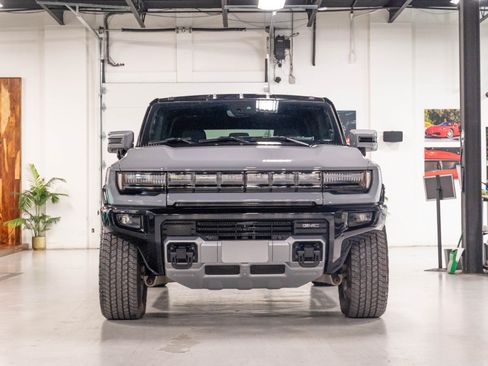 Used 2025 GMC Hummer EV 3X AWD/4WD image 66