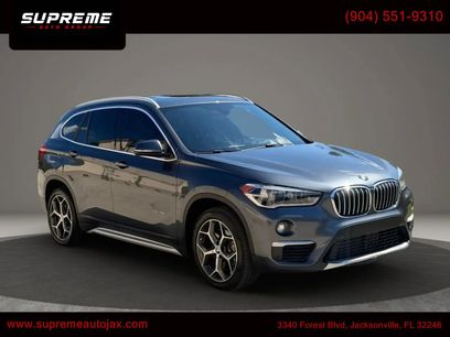 Used 2017 BMW X1 sDrive28i