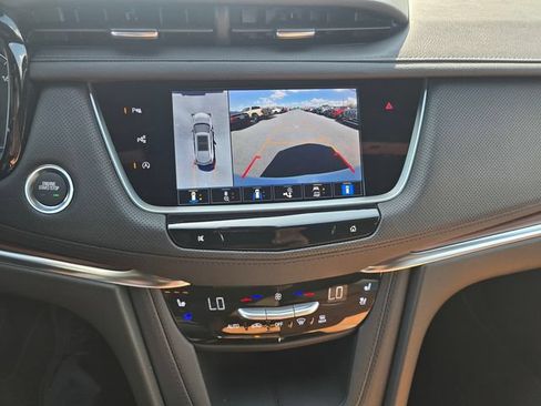 New 2026 Cadillac XT5 Premium Luxury w/ Driver Assist Package FWD image 22