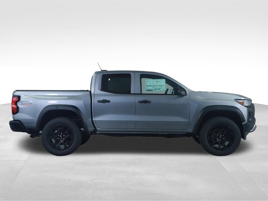 New 2026 Chevrolet Colorado Trail Boss AWD/4WD image 15