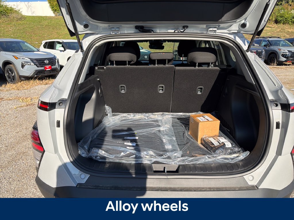 New 2027 Hyundai Kona SEL Sport AWD/4WD image 26
