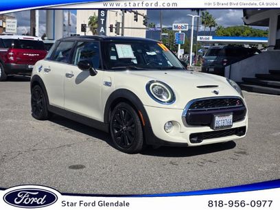Used 2019 MINI Cooper S