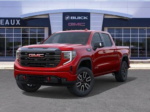 New 2026 GMC Sierra 1500 AT4 w/ Technology Package AWD/4WD image 54