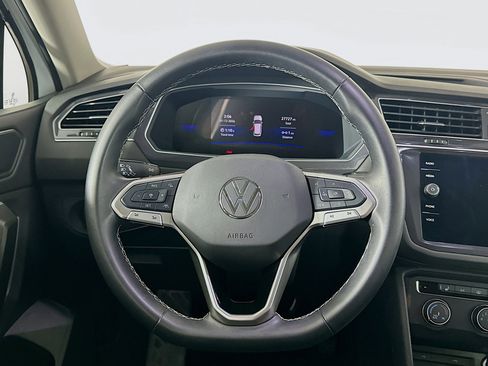 Used 2024 Volkswagen Tiguan S image 17